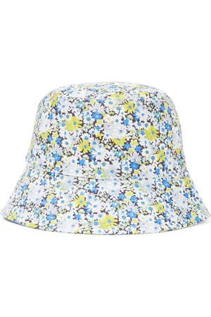 BONPOINT Theana floral cotton bucket hat