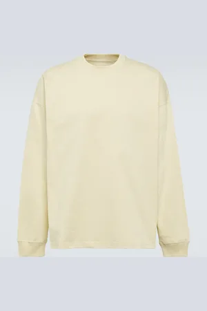 Bottega Veneta Oversized cotton jersey T-shirt