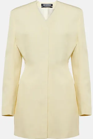 Jacquemus La Robe Cubo minidress