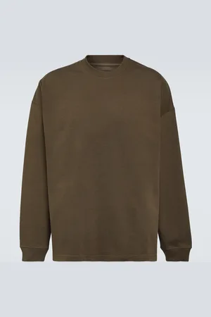 Bottega Veneta Oversized cotton jersey T-shirt