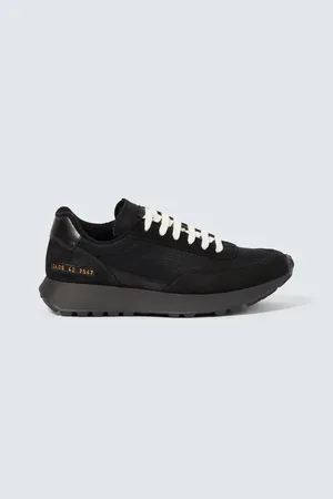 COMMON PROJECTS Track Classic suede sneakers