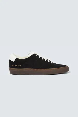 COMMON PROJECTS Tennis 70 low-top suede sneakers