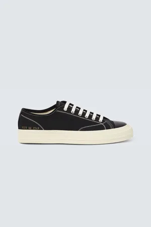 COMMON PROJECTS Tournament canvas sneakers
