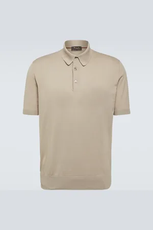 Loro Piana Cotton polo shirt