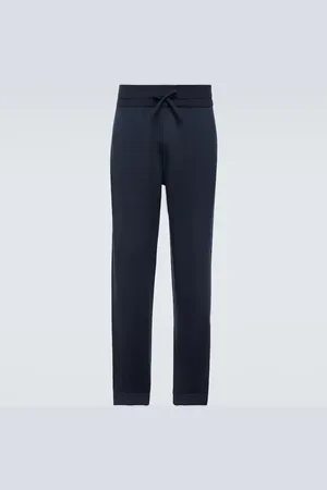 Loro Piana Renai wool-blend sweatpants