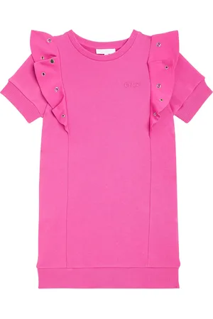 Chloé ChloÃ© Kids Cotton dress