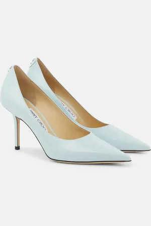 Jimmy Choo Love 85 patent leather pumps
