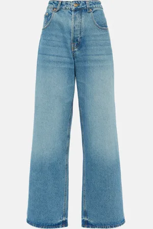 Jacquemus Le de-NÃ®mes Large wide-leg jeans