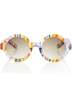 Molo Shelby round sunglasses