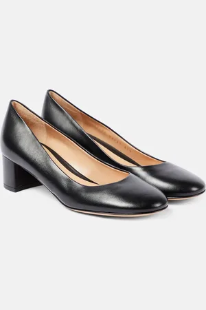 Gianvito Rossi Leather pumps