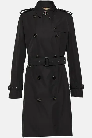 Burberry Double-breasted trench coat