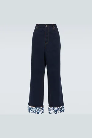Burberry Straight jeans