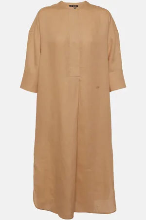 Loro Piana Lindsie linen tunic
