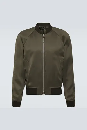 Tom Ford Zip-up bomber jacket