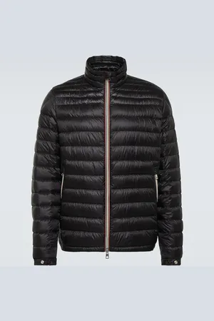 Moncler down store jacket mens