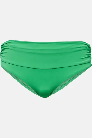 Melissa Odabash Bel Air ruched bikini bottoms