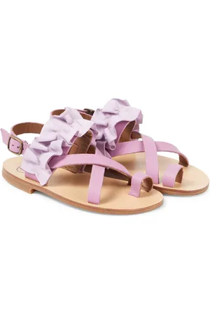 PèPè PÃ¨PÃ¨ Leather sandals