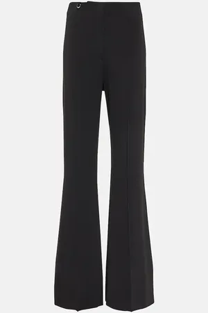 Jacquemus Le Pantalon Apollo high-rise flared pants