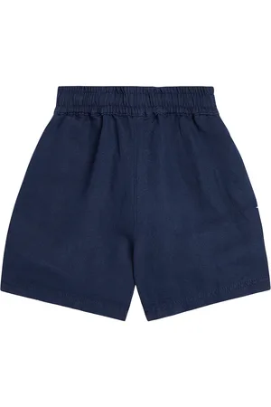 Molo Amal linen and cotton shorts