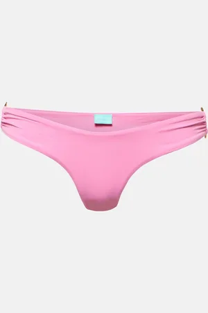 Melissa Odabash Hamburg ring-detail bikini bottoms