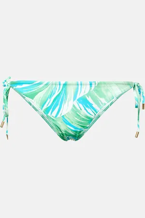 Melissa Odabash Canary floral bikini bottoms