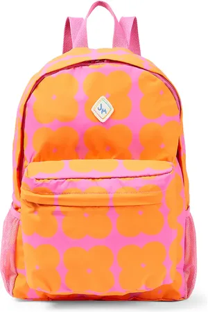 Jelly Mallow Printed backpack