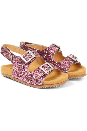 PèPè PÃ¨PÃ¨ Galassia glitter sandals