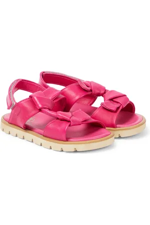 PèPè PÃ¨PÃ¨ Julia leather sandals