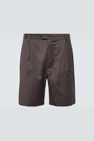 Winnie New York Wool and silk shorts