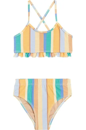 Tiny Cottons Striped bikini