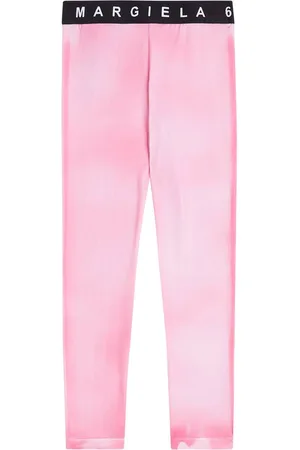 Maison Margiela Logo leggings