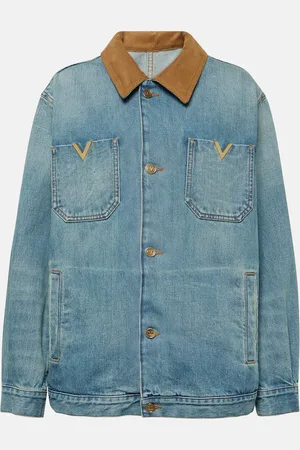 VALENTINO VGold denim jacket