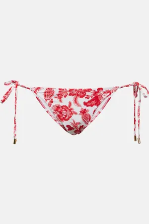 Melissa Odabash Miami floral bikini bottoms