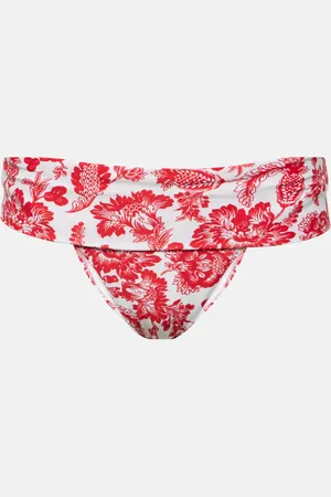 Melissa Odabash Brussels floral bikini bottoms