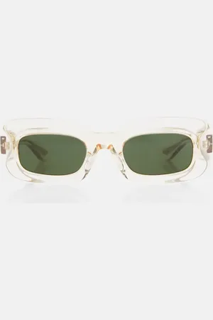Khaite X Oliver Peoples 1966C rectangular sunglasses