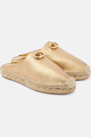 VALENTINO GARAVANI The Bold Edition VLogo espadrilles