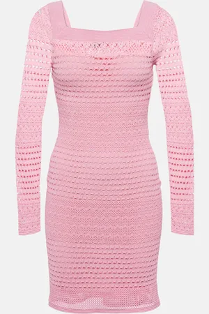 Tom Ford Crochet minidress
