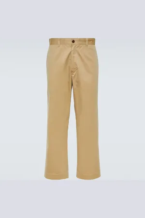 JUNYA WATANABE X Brooks Brothers gabardine chinos