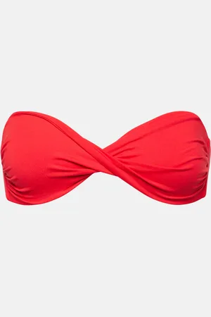 Melissa Odabash Martinique bandeau bikini top
