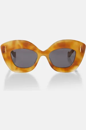 Loewe Retro Screen cat-eye sunglasses