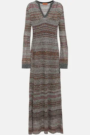 Missoni Printed kaftan