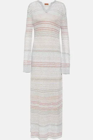Missoni Printed kaftan