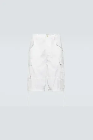 UNDERCOVER Cotton shorts