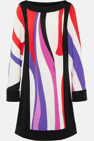 Puccini Marmo minidress
