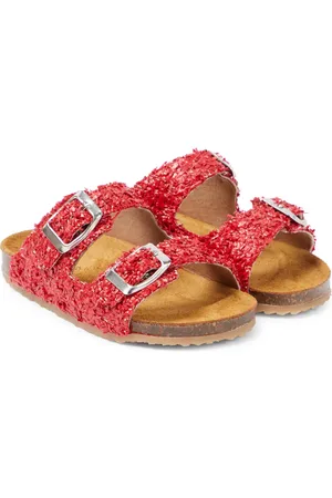 PèPè PÃ¨PÃ¨ Fuffy sandals