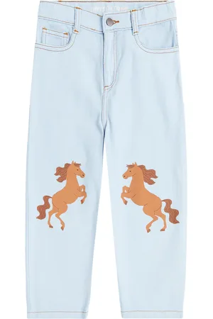 Tiny Cottons Printed jeans