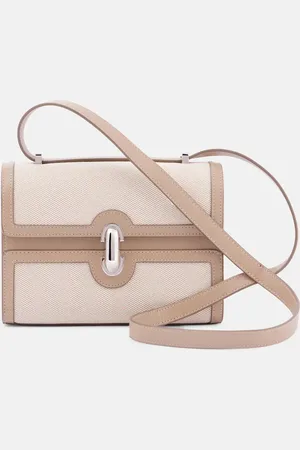 SAVETTE Symmetry 19 canvas shoulder bag
