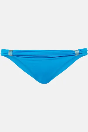 Melissa Odabash Grenada ring-detail bikini bottoms