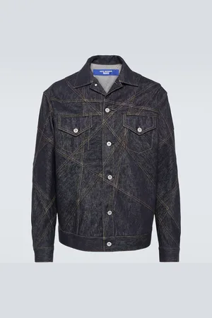 JUNYA WATANABE Embroidered denim jacket