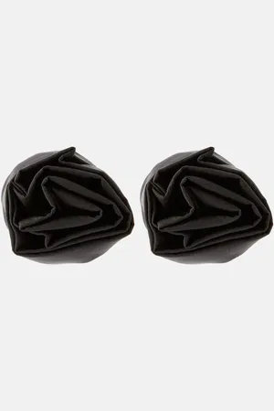 Simone Rocha Rose earrings